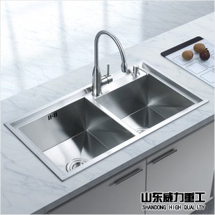 不銹鋼水槽專(zhuān)用油壓機(jī)應(yīng)用實(shí)例