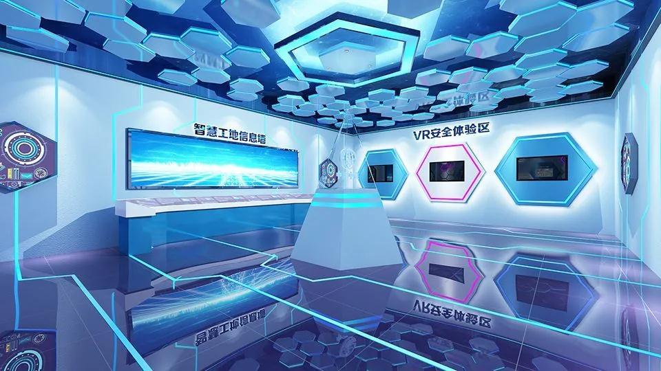 巖星建設|如何將多媒體技術應用到博物館設計中插圖