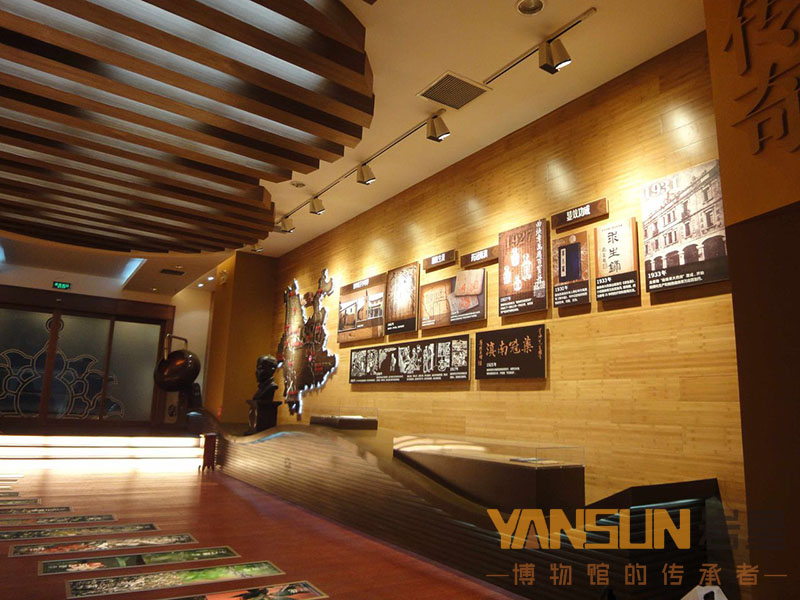 國內(nèi)有實力做展館(博物館，科技館，企業(yè)展館)設計的有哪些公司！插圖