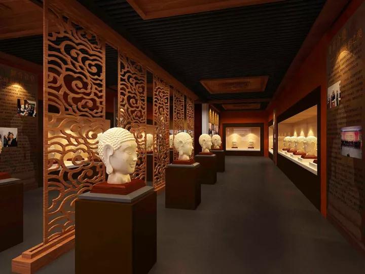 博物館展陳設(shè)計(jì)有哪些常見問題?插圖 博物館展陳設(shè)計(jì)有哪些常見問題?插圖