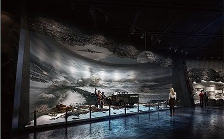 博物館展陳設(shè)計(jì)有哪些常見問題?插圖(5) 博物館展陳設(shè)計(jì)有哪些常見問題?插圖(5)