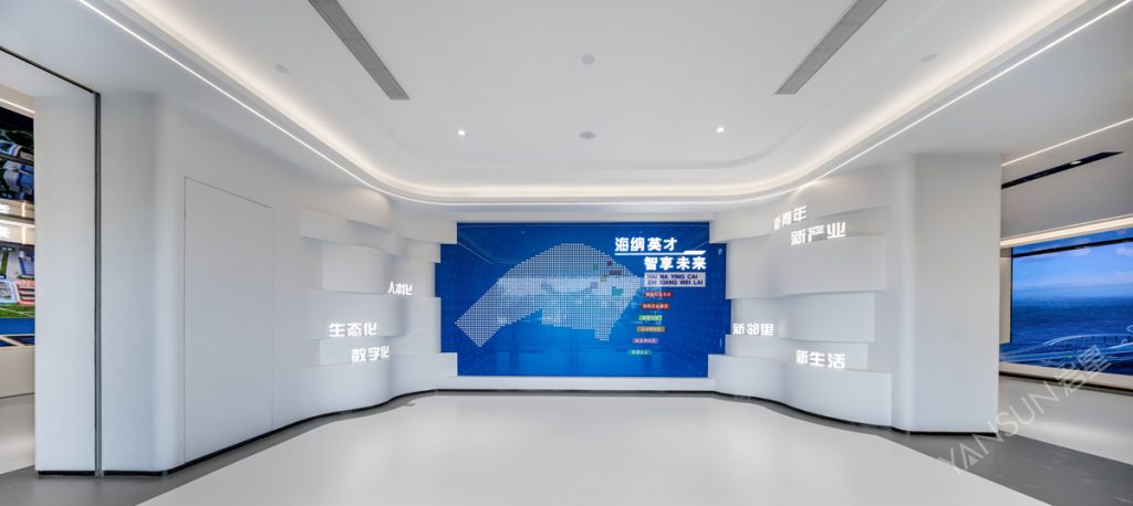 海智未來社區展廳插圖(5)