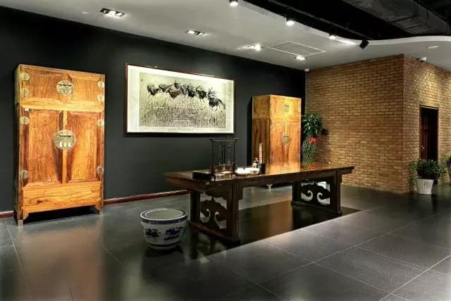 經典黑白，文化展廳展館的設計理念插圖(3)