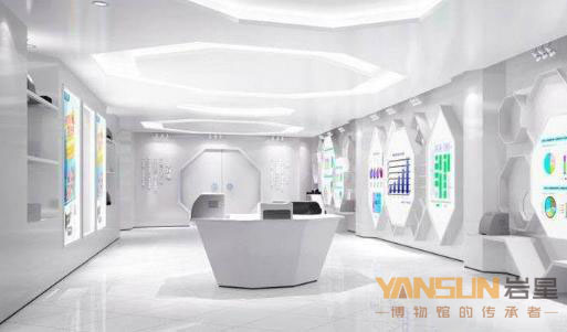 企業文化展廳要怎樣設計！插圖