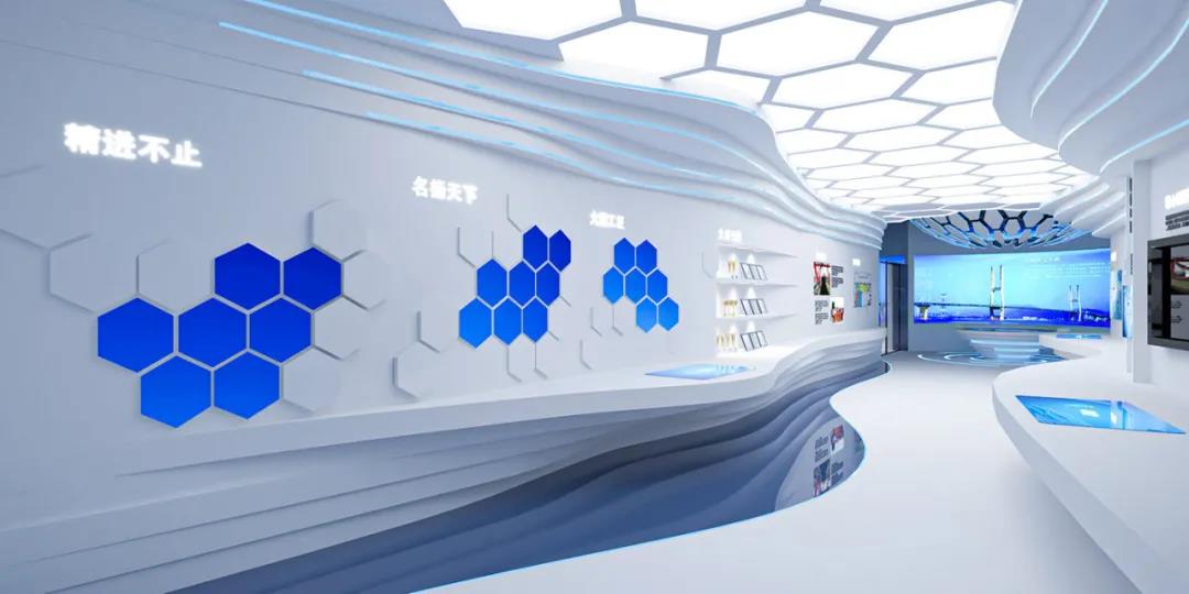 企業展廳設計_打造品牌形象,提升企業影響力插圖 企業展廳設計_打造品牌形象,提升企業影響力插圖