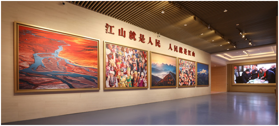 青史如鑒耀千秋：新落成的中國(guó)共產(chǎn)黨歷史展覽館插圖(7)